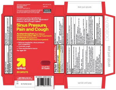 733r Target Sinus Pressure Pain And Cough Caplets_ifc (733r Target Sinus Pressure Pain And Cough Caplets Ifc)